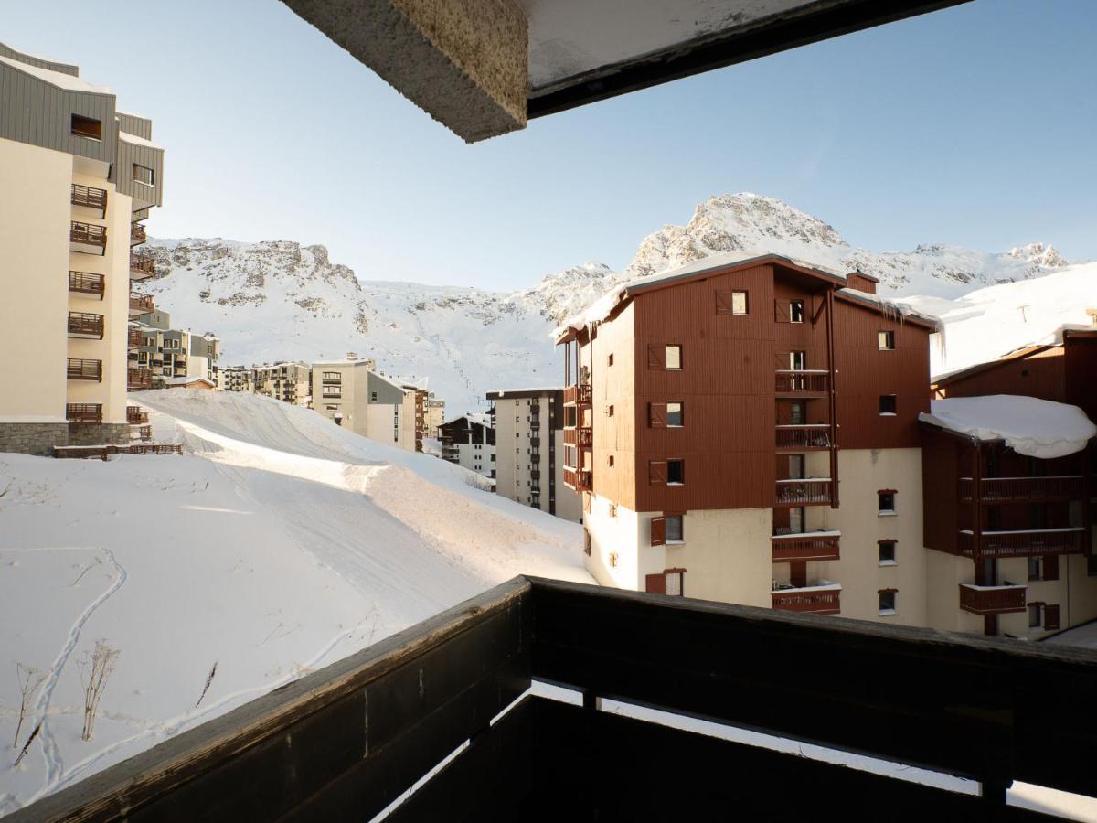 Apartment Les Grandes Platieres II By Interhome Tignes Exterior foto